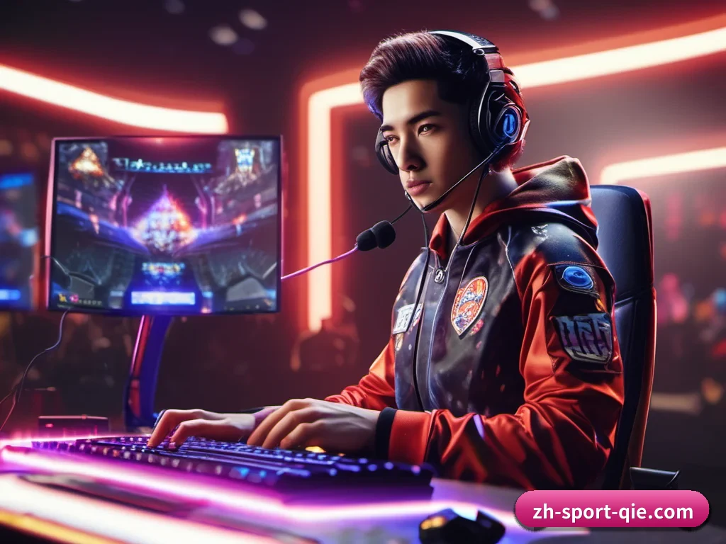 企鹅体育 APP 界面